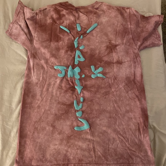 Supreme tie dye tee - Picture 3 of 5